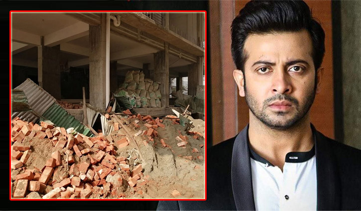 শাকিবের আবারও জরিমানা