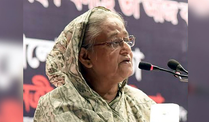 জিয়া ছিলেন মোস্তাকের সবচেয়ে বিশ্বস্ত: প্রধানমন্ত্রী জিয়া ছিলেন মোস্তাকের সবচেয়ে বিশ্বস্ত: প্রধানমন্ত্রী