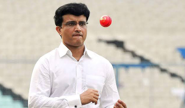 প্রতি সিরিজেই গোলাপি টেস্ট চান সৌরভ প্রতি সিরিজেই গোলাপি টেস্ট চান সৌরভ