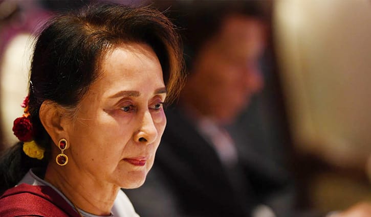 ‘নোংরা’ উক্তিটি সু চি’র নয়, তাহলে কার?