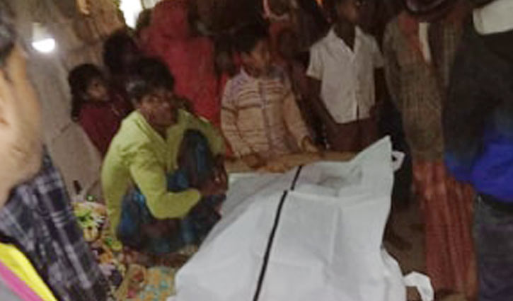 Woman kills father-in-law in Sunamganj