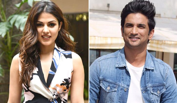 প্রেমিকার জন্য সুপারিশ করছেন সুশান্ত