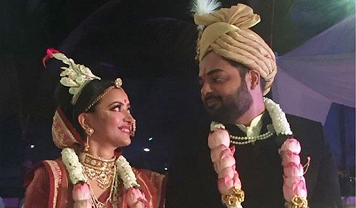 Shweta Basu and Rohit Mittal file for divorce