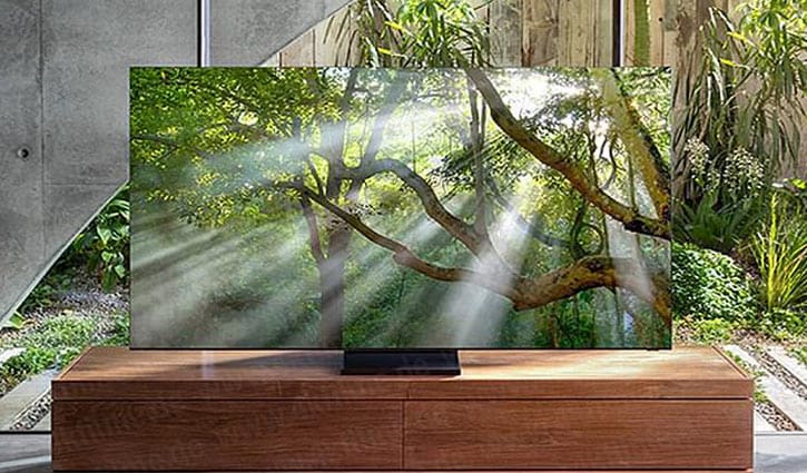 এবার বেজেল লেস টিভি!