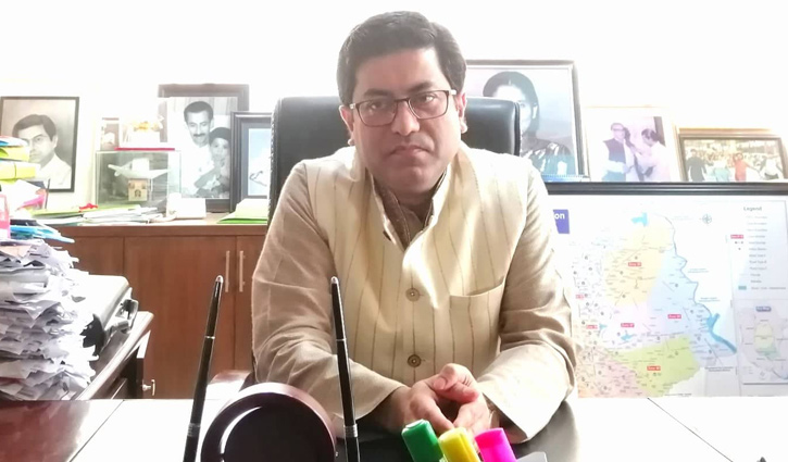 ৩০ বছরের মহাপরিকল্পনায় তাপসের চোখ ৩০ বছরের মহাপরিকল্পনায় তাপসের চোখ
