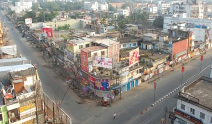 নাগরিকত্ব বিলের প্রতিবাদে ত্রিপুরায় হরতাল নাগরিকত্ব বিলের প্রতিবাদে ত্রিপুরায় হরতাল