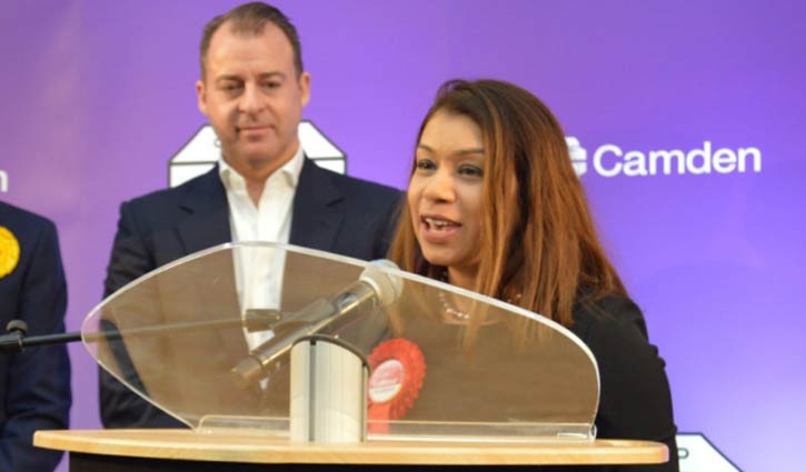 UK polls: Tulip Siddiq wins for third consecutive term