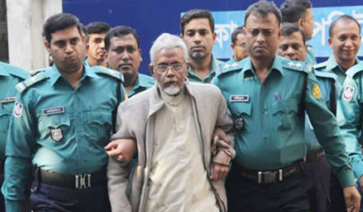 Daily Sangram Editor lands in jail