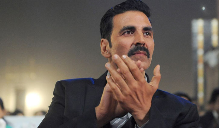 অক্ষয়ের ছোট্ট ভুলে বিশাল হাঙ্গামা