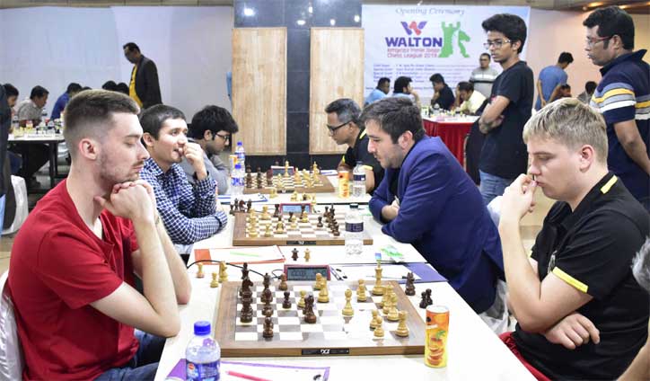 শীর্ষে পুলিশ, নৌবাহিনী ও সাইফ স্পোর্টিং ক্লাব শীর্ষে পুলিশ, নৌবাহিনী ও সাইফ স্পোর্টিং ক্লাব