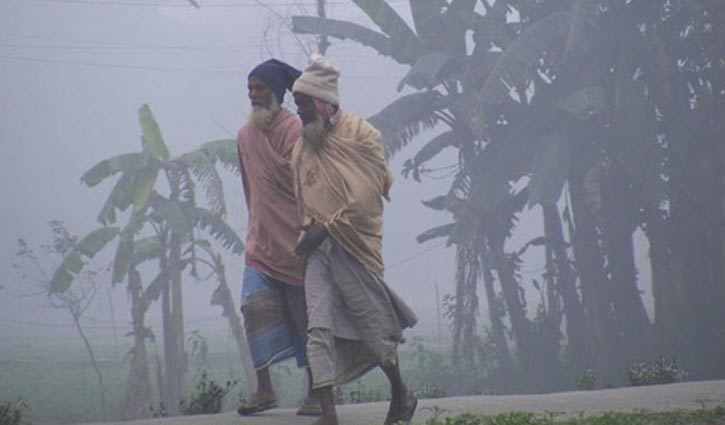 শীতের বার্তা নিয়ে পৌষ এলো শীতের বার্তা নিয়ে পৌষ এলো
