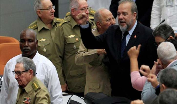 Cuba appoints its first prime minister in 40 yrs