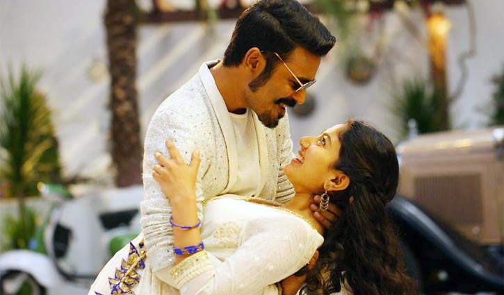 সবার উপরে ‘রাউডি বেবি’ (ভিডিও) সবার উপরে ‘রাউডি বেবি’ (ভিডিও)