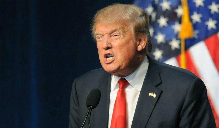 অভিশংসিত হলেন যুক্তরাষ্ট্রের প্রেসিডেন্ট ট্রাম্প 