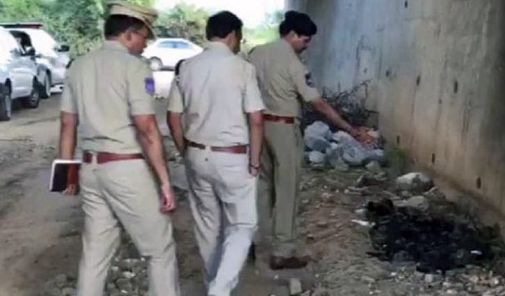 All 4 accused in Telangana vet's rape-murder killed in encounter