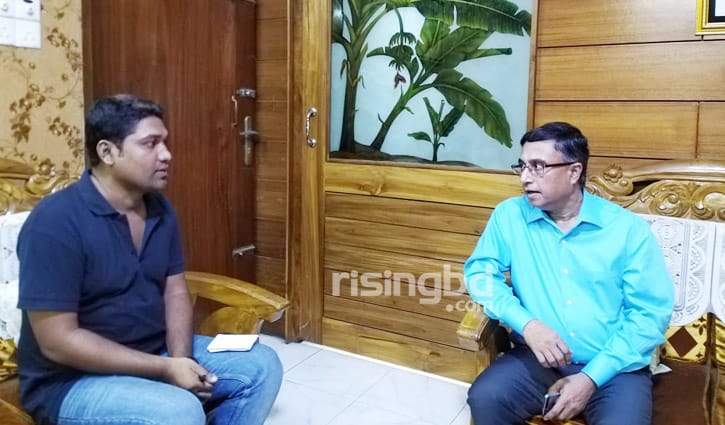 ক্যান্সার নিরাময়ে নোবেলজয়ী ফর্মুলা আসছে বাংলাদেশে ক্যান্সার নিরাময়ে নোবেলজয়ী ফর্মুলা আসছে বাংলাদেশে