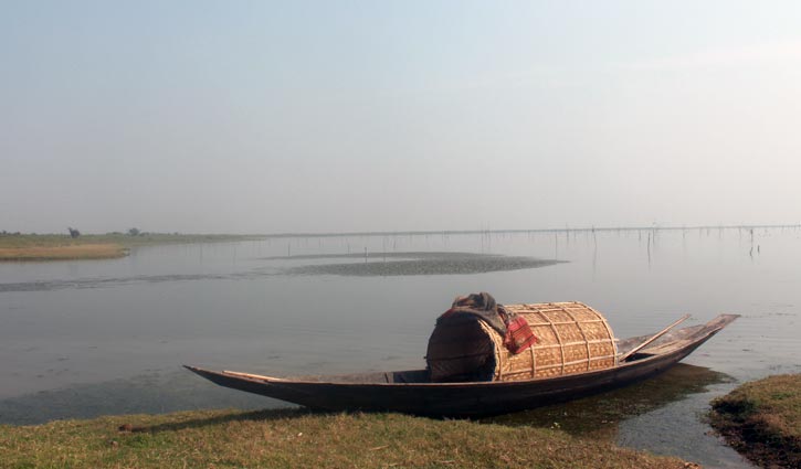 হাকালুকিতে তাঁবুবাস ৩ ও ৪ জানুয়ারি হাকালুকিতে তাঁবুবাস ৩ ও ৪ জানুয়ারি