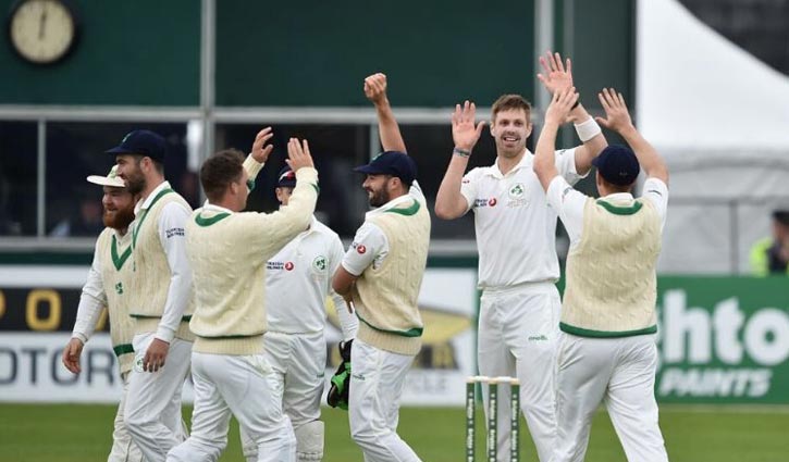 Ireland cancels planned Bangladesh Test due to finances
