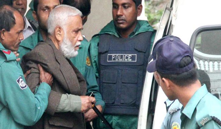 Verdict on Syed Kaiser’s appeal Jan 14