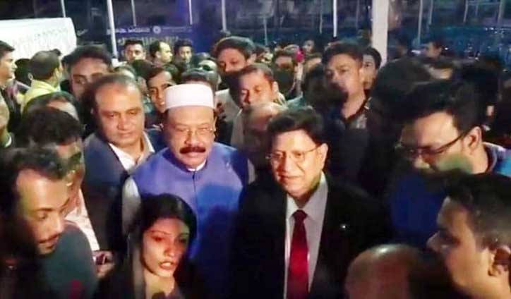 আ’ লীগ নেতৃত্ব বাছাইয়ে ভুল করে না: পররাষ্ট্রমন্ত্রী আ’ লীগ নেতৃত্ব বাছাইয়ে ভুল করে না: পররাষ্ট্রমন্ত্রী