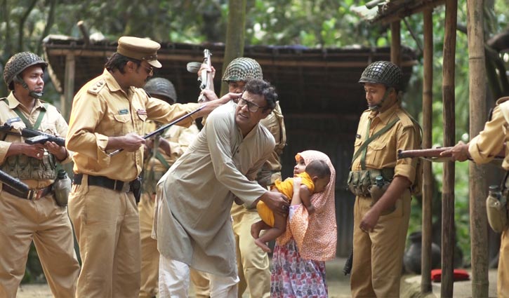 ছোট পর্দায় বীরশ্রেষ্ঠ শহীদ ক্যাপ্টেন মহিউদ্দিন জাহাঙ্গীর