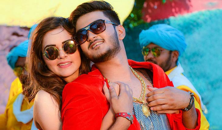 মুক্তি পেয়েছে ‘প্রেম চোর’ মুক্তি পেয়েছে ‘প্রেম চোর’