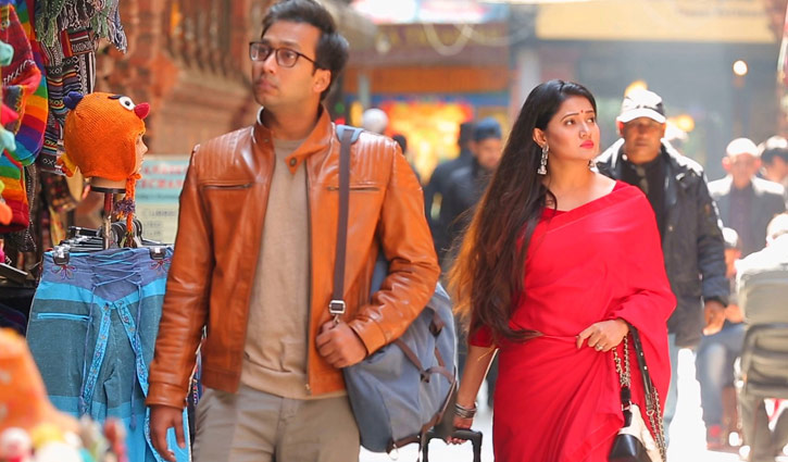 সম্পর্কের টানাপোড়েনের গল্প বলবেন তারা সম্পর্কের টানাপোড়েনের গল্প বলবেন তারা