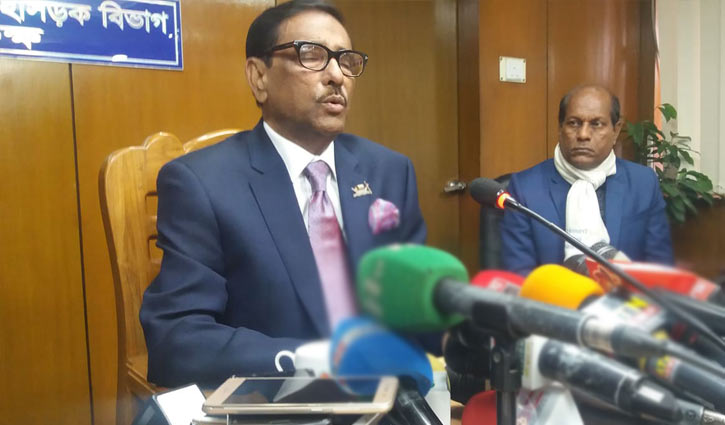 Action against them who attacked Nur: Quader