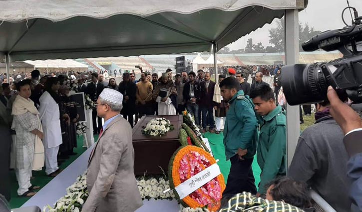 President, PM pay tributes to Sir Fazle Hasan Abed