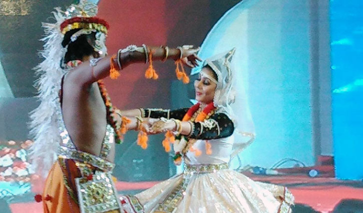 সুরের মূর্ছনায় এক রাত সুরের মূর্ছনায় এক রাত
