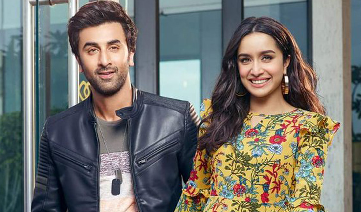 এবার রণবীর-শ্রদ্ধার রোমান্স