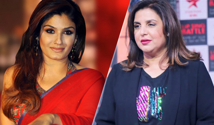 রাভিনা-ফারাহ খানের বিরুদ্ধে এফআইআর