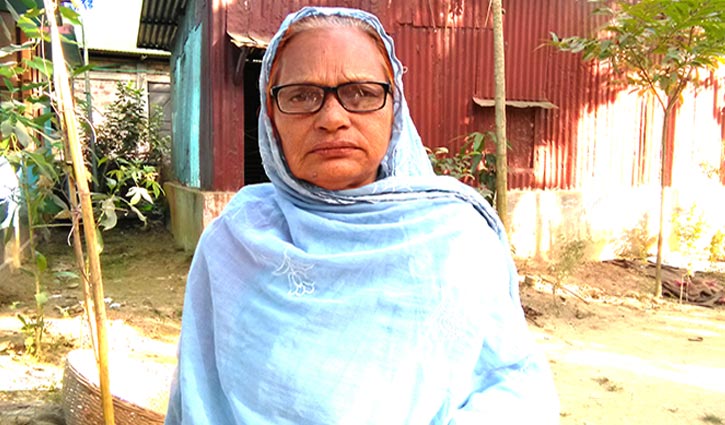 ভাল নেই সম্মুখ সমরের মুক্তিযোদ্ধা রাজিয়া খাতুন ভাল নেই সম্মুখ সমরের মুক্তিযোদ্ধা রাজিয়া খাতুন