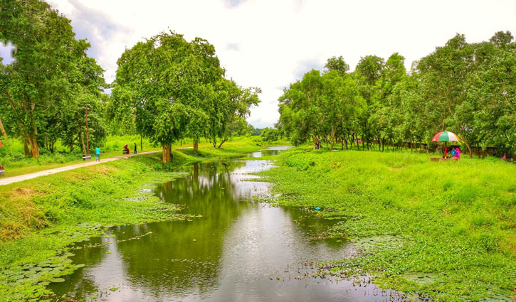 মফিজ লেকে মন হারিয়ে যায় মফিজ লেকে মন হারিয়ে যায়