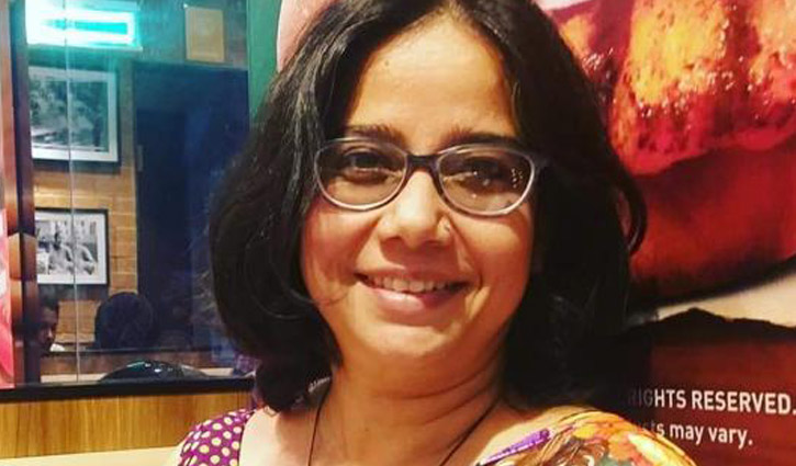 প্রতিবাদ করায় অভিনেত্রী গ্রেপ্তার