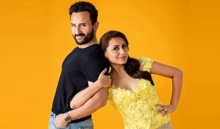  ১১ বছর পর সাইফ-রানী