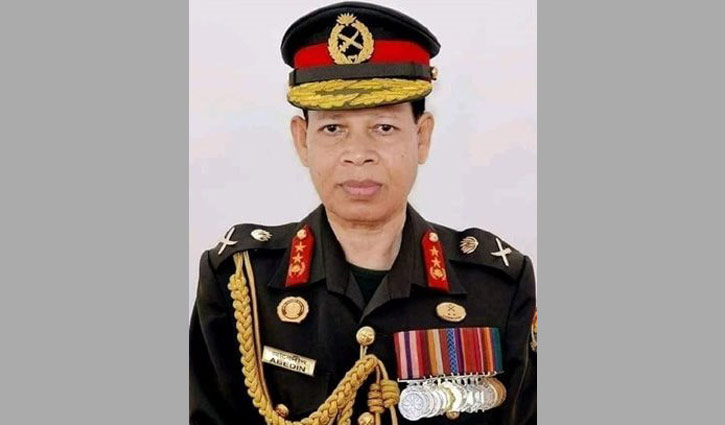 PM's Military Secretary Joynul Abedin dies