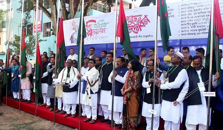 ঠাকুরগাঁও জেলা আ’লীগের নেতৃত্বে সাদেক-দীপক ঠাকুরগাঁও জেলা আ’লীগের নেতৃত্বে সাদেক-দীপক