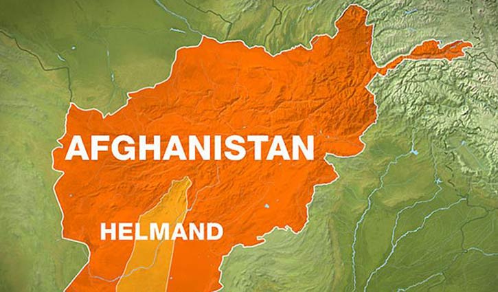 43 including 23 Afghan security forces killed in Taliban attack