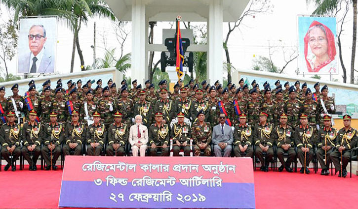 ‘Army will have to get ready for supreme sacrifice’