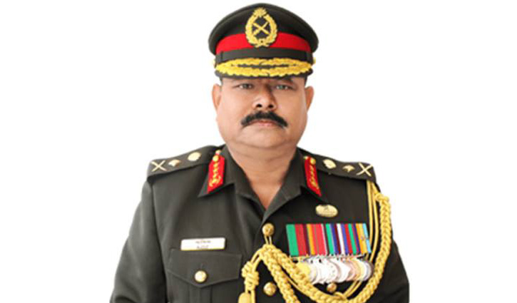 কুয়েত যাচ্ছেন সেনাপ্রধান