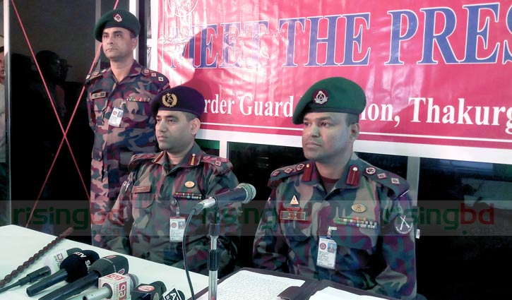 'BGB men forced to open fire in self-defence’