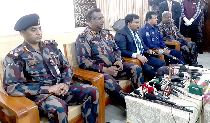 Those involved in Thakurgaon firing to be punished: BGB chief