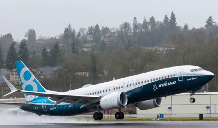 Boeing grounds entire 737 Max crash aircraft fleet