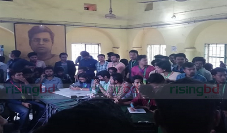 Except BCL, all panels boycott DUCSU polls