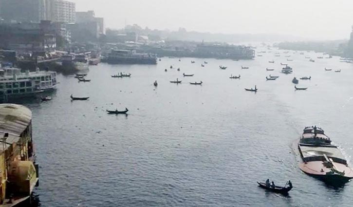5 missing in Buriganga trawler capsize