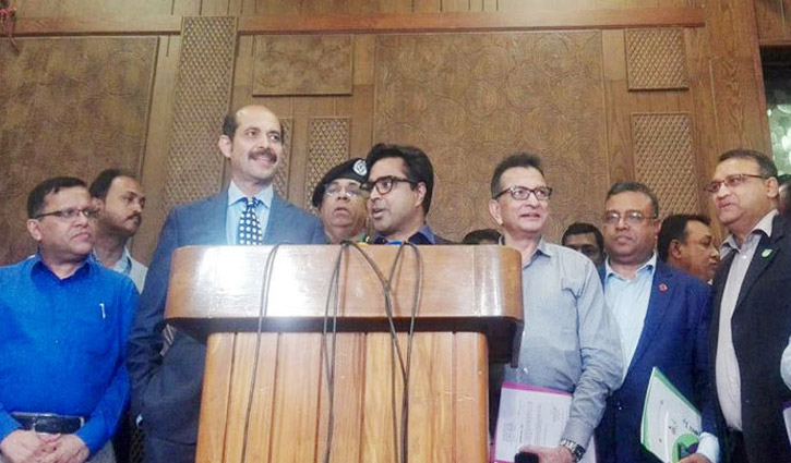 Circular bus services in Motijheel-Dhanmondi-Uttara soon