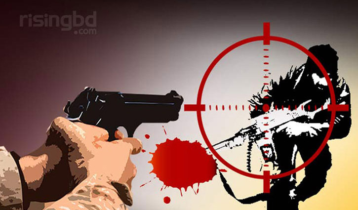 Mugger killed in Mohammadpur gunfight