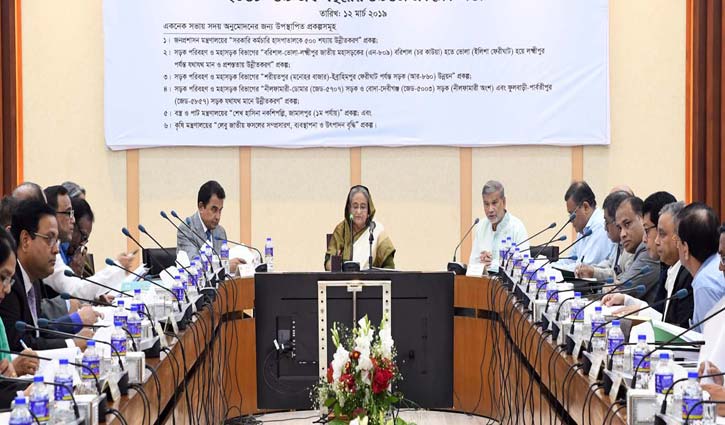Sheikh Hasina Nakshipalli to be set up in Jamalpur