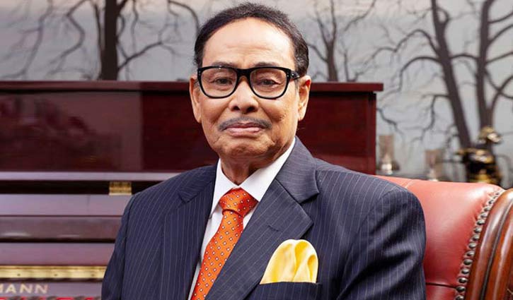 Ershad returns to Dhaka